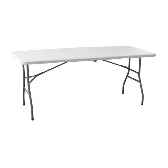 Mesa Retangular, Dobrável, 180x70x74cm refª 31321 MADER Mesa Retangular, Dobrável, 180x70x74cm refª 31321 MADER