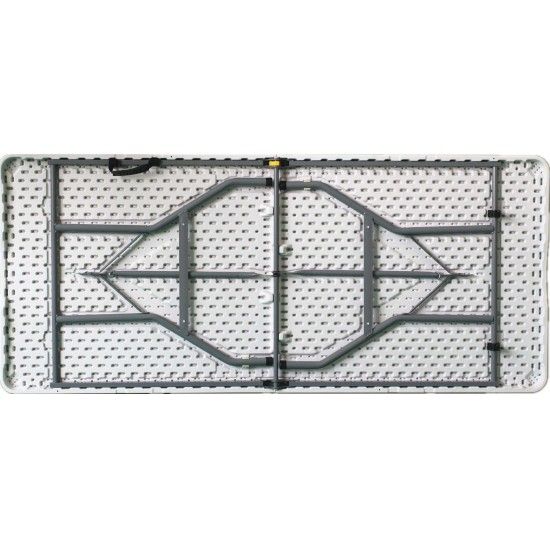 Mesa Retangular, Dobrável, 180x70x74cm refª 31321 MADER Mesa Retangular, Dobrável, 180x70x74cm refª 31321 MADER