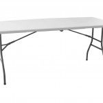 Mesa Retangular, Dobrável, 180x70x74cm refª 31321 MADER Mesa Retangular, Dobrável, 180x70x74cm refª 31321 MADER