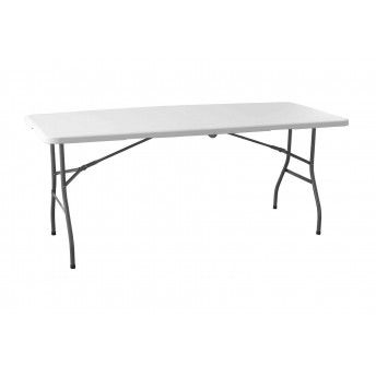Mesa Retangular, Dobrável, 180x70x74cm refª 31321 MADER Mesa Retangular, Dobrável, 180x70x74cm refª 31321 MADER