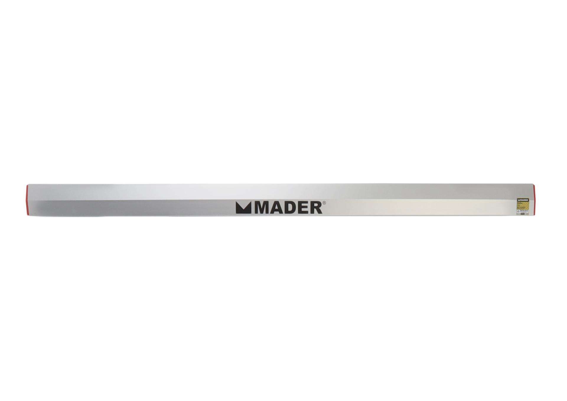 Régua Trapezoidal, Alumínio, 150 cm refª 30519 MADER