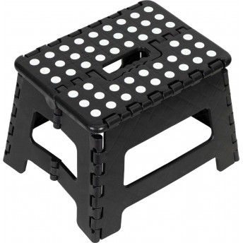 Banco dobrável, 31.5x25x22cm refª 31319 MADER Banco dobrável, 31.5x25x22cm refª 31319 MADER