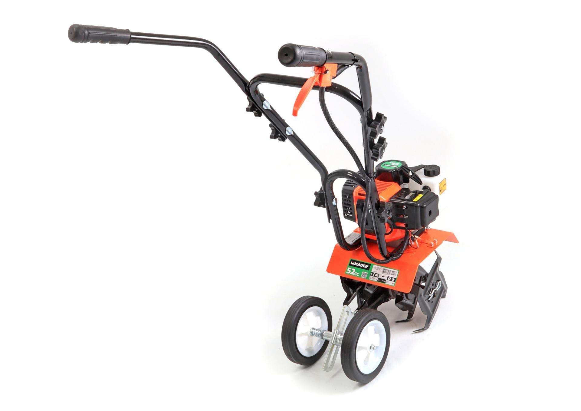 Escarificador, 52cc, 300mm refª 28440 MADER