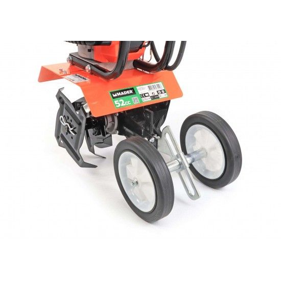 Escarificador, 52cc, 300mm ref� 28440 MADER