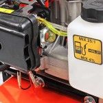 Escarificador, 52cc, 300mm ref� 28440 MADER
