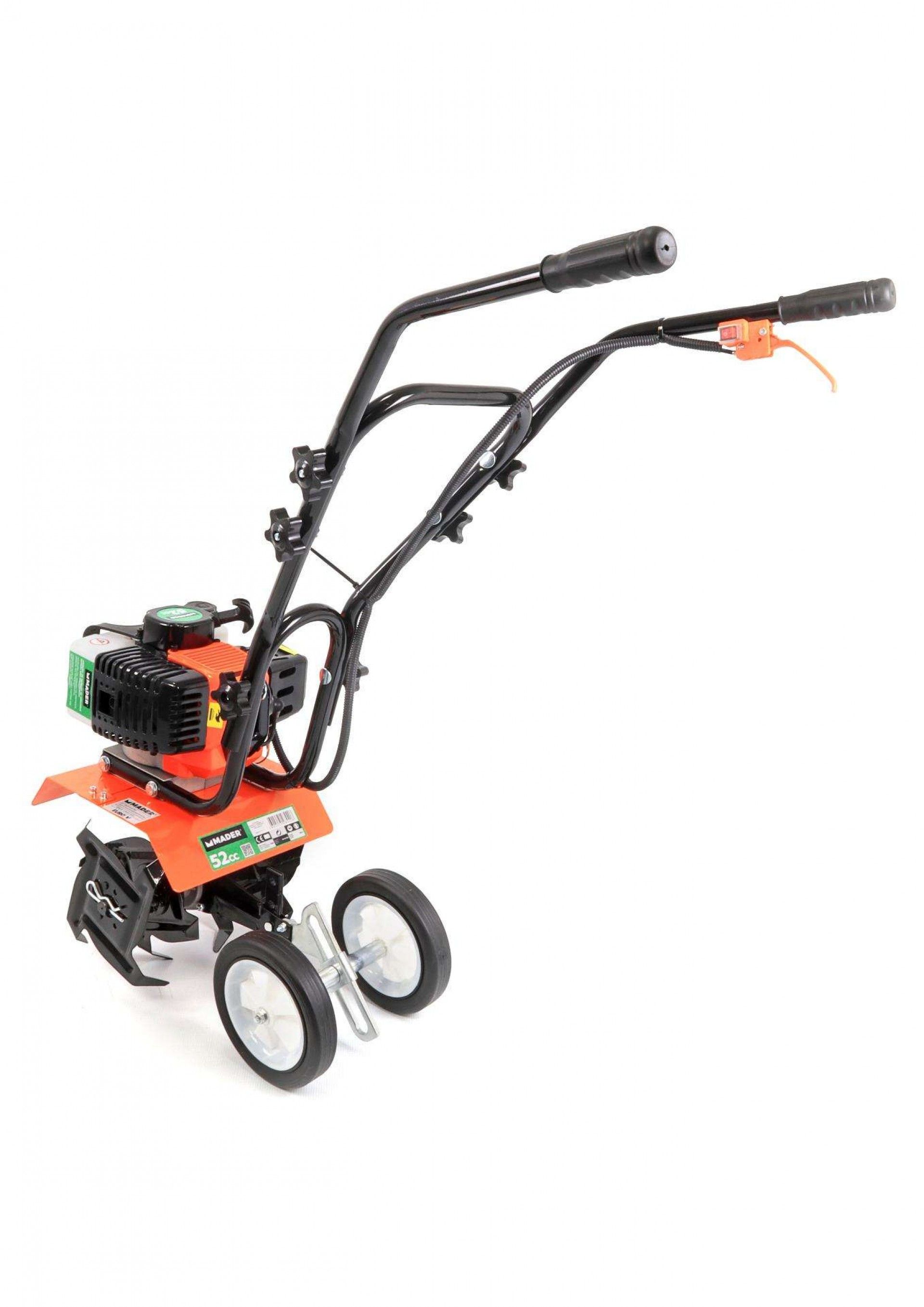 Escarificador, 52cc, 300mm refª 28440 MADER