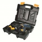 Caixa de Pl�stico para Berbequim, 2500 ? ArtPlast� ref� 21215 MADER