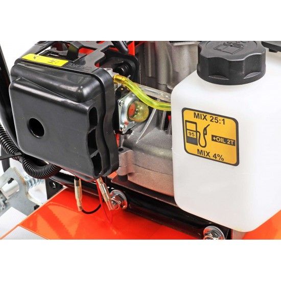 Escarificador, 52cc, 300mm ref� 28440 MADER