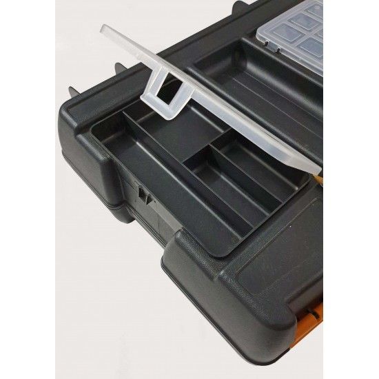 Caixa de Pl�stico para Berbequim, 2500 ? ArtPlast� ref� 21215 MADER