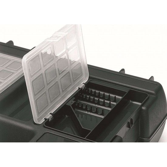 Caixa de Pl�stico para Berbequim, 2500 ? ArtPlast� ref� 21215 MADER