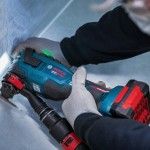 Multi-Cutter sem fio EXOP18V-40 Professional refª 06012C0101 BOSCH Multi-Cutter sem fio EXOP18V-40 Professional refª 06012C0101 BOSCH