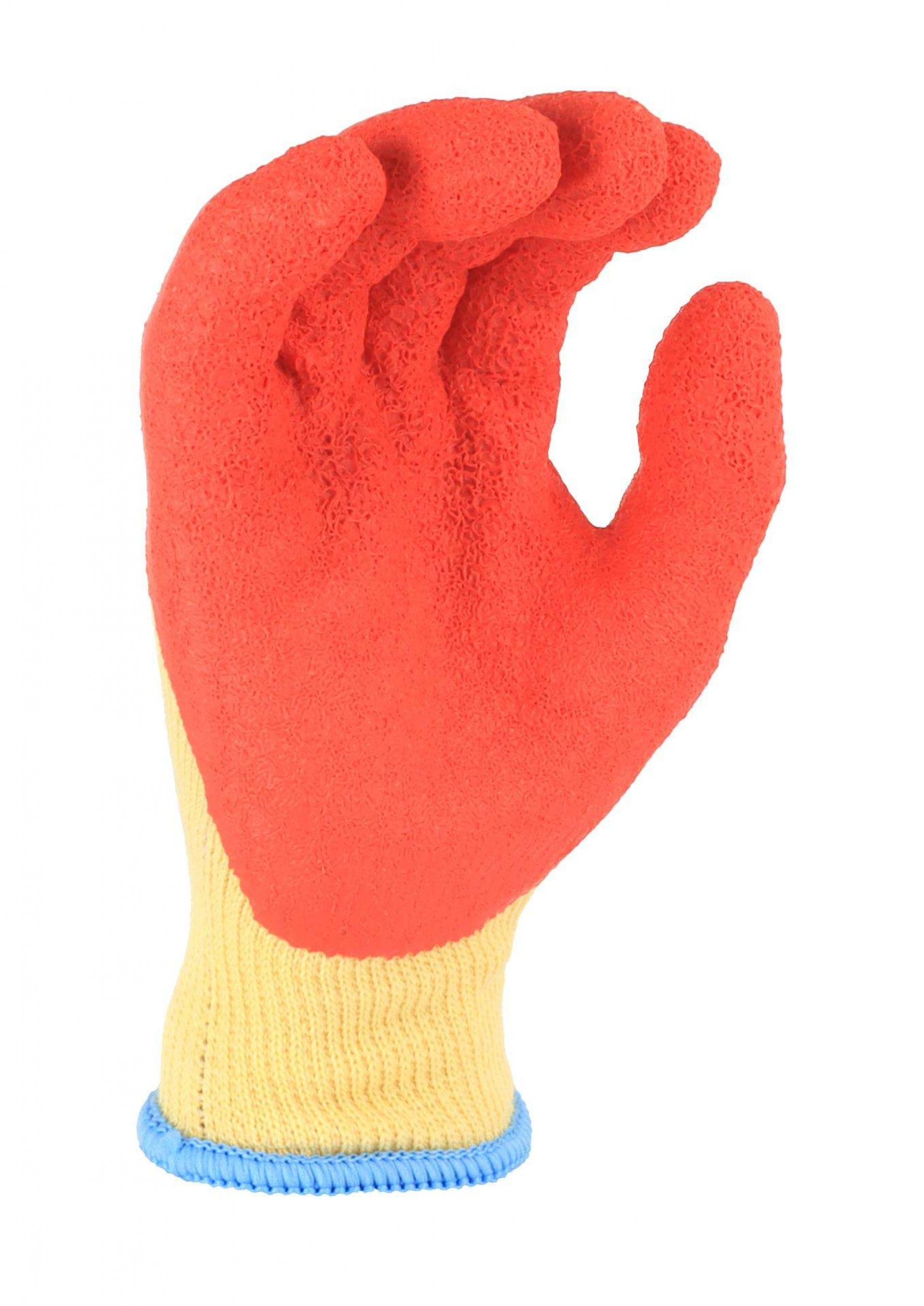 Luvas de Proteção, Algodão + Latex, XL refª 96337 MADER