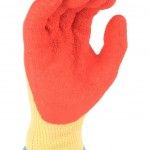Luvas de Proteção, Algodão + Latex, XL refª 96337 MADER Luvas de Proteção, Algodão + Latex, XL refª 96337 MADER