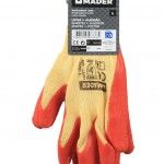 Luvas de Proteção, Algodão + Latex, L refª 96336 MADER Luvas de Proteção, Algodão + Latex, L refª 96336 MADER