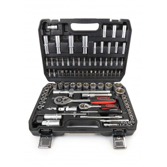 Mala ferramentas Chrome Vanadium 94p� ref� 61173 MADER