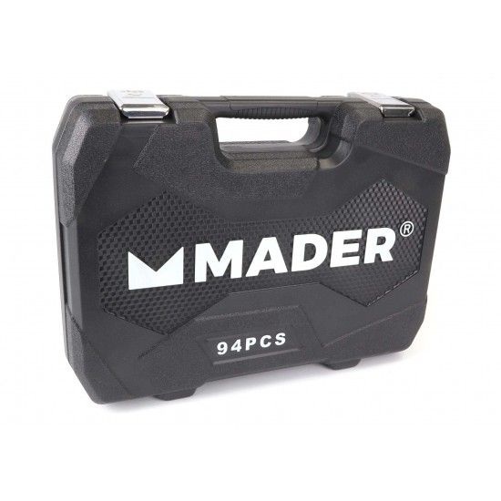 Mala ferramentas Chrome Vanadium 94p� ref� 61173 MADER