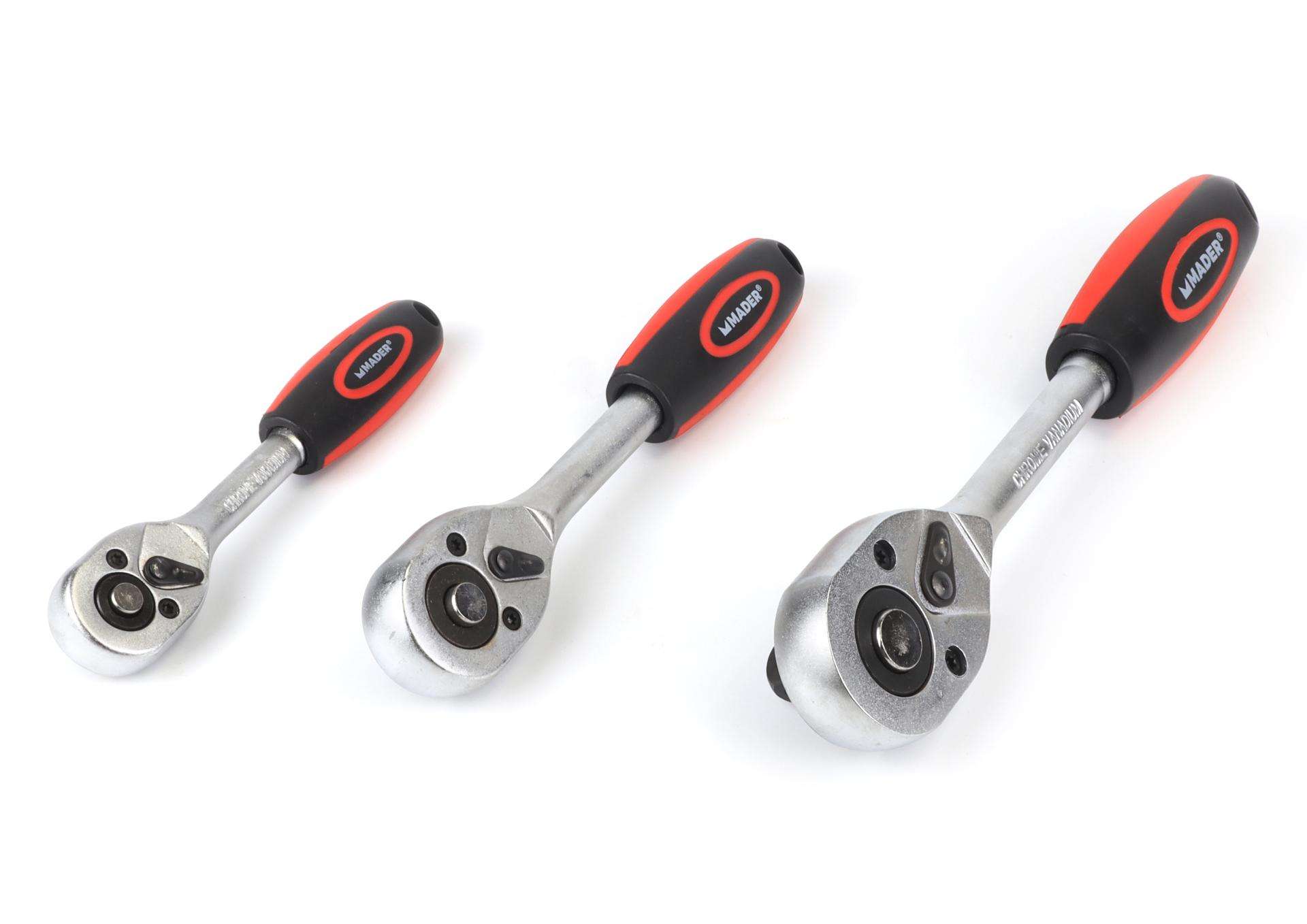 Mala ferramentas Chrome Vanadium 149pç refª 61172 MADER