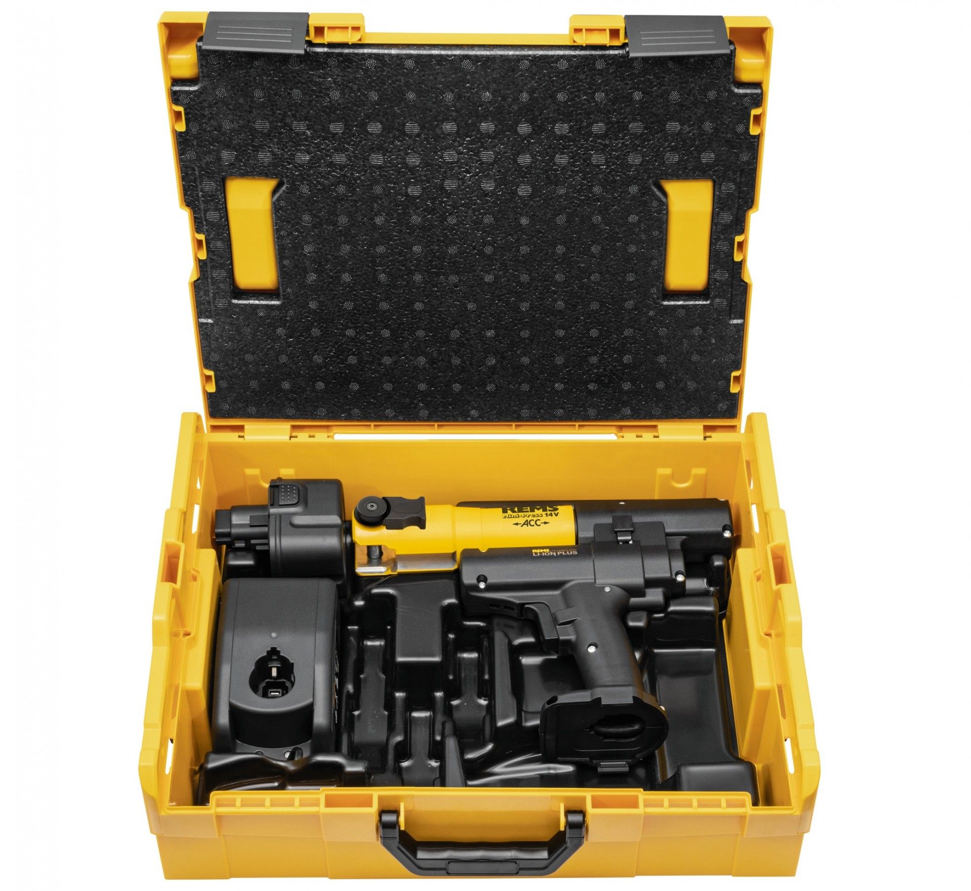 Mini-Press 14V ACC L-Boxx refª 578013 R220 Rems