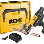 Mini-Press 14V ACC L-Boxx refª 578013 R220 Rems Mini-Press 14V ACC L-Boxx refª 578013 R220 Rems