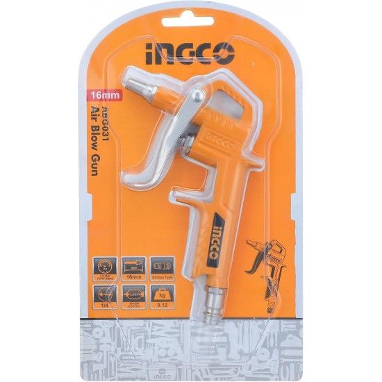 Pistola de ar 3mm (p) refª ABG031 IngCo Pistola de ar 3mm (p) refª ABG031 IngCo
