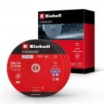 Pack discos 230x2mm p/inox 3p� ref� 49711523 Einhell