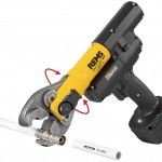 Mini-Press 14V ACC L-Boxx [578013 R220]+ e tenazes (Mini U 16,20,25) ref� 578x11 R220 Rems