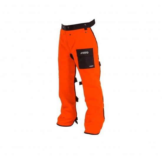 Perneira Anti-Corte Motoserrista ref� VIPACM VITO