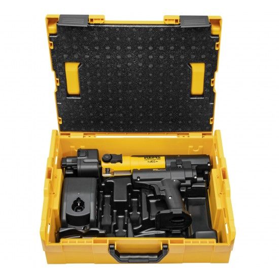 Mini-Press 14V ACC L-Boxx [578013 R220]+ e tenazes (Mini U 20,25,32) ref� 578x11 R220 Rems