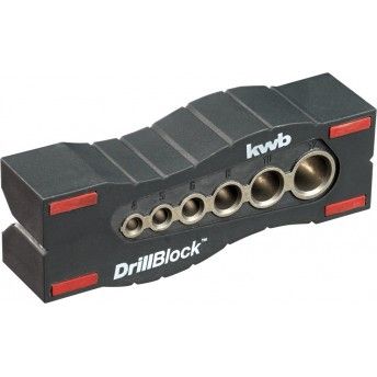 Suporte guia para perfuração refª 757900 KWB Suporte guia para perfuração refª 757900 KWB