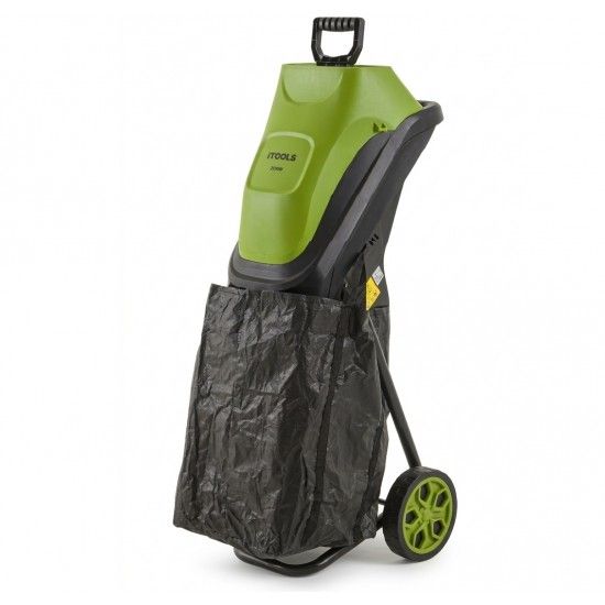 Triturador 2500w refª ITTR2500 iTools Triturador 2500w refª ITTR2500 iTools