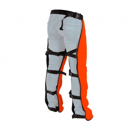 Perneira Anti-Corte Motoserrista ref� VIPACM VITO