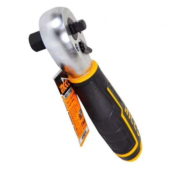 Chave de roquete 1/4 + 3/8 refª HRTH081438 IngCo Chave de roquete 1/4 + 3/8 refª HRTH081438 IngCo