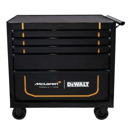Carro Ferramentas 5 Gavetas McLaren refª DWST98236-1 DEWALT Carro Ferramentas 5 Gavetas McLaren refª DWST98236-1 DEWALT