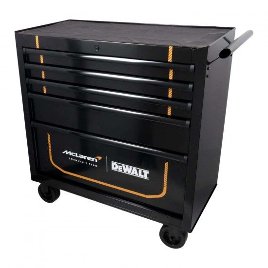 Carro Ferramentas 5 Gavetas McLaren refª DWST98236-1 DEWALT Carro Ferramentas 5 Gavetas McLaren refª DWST98236-1 DEWALT