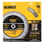 Disco Diamante Elite 300mm Xtreme Multi-usos ref� DT20460-QZ DEWALT