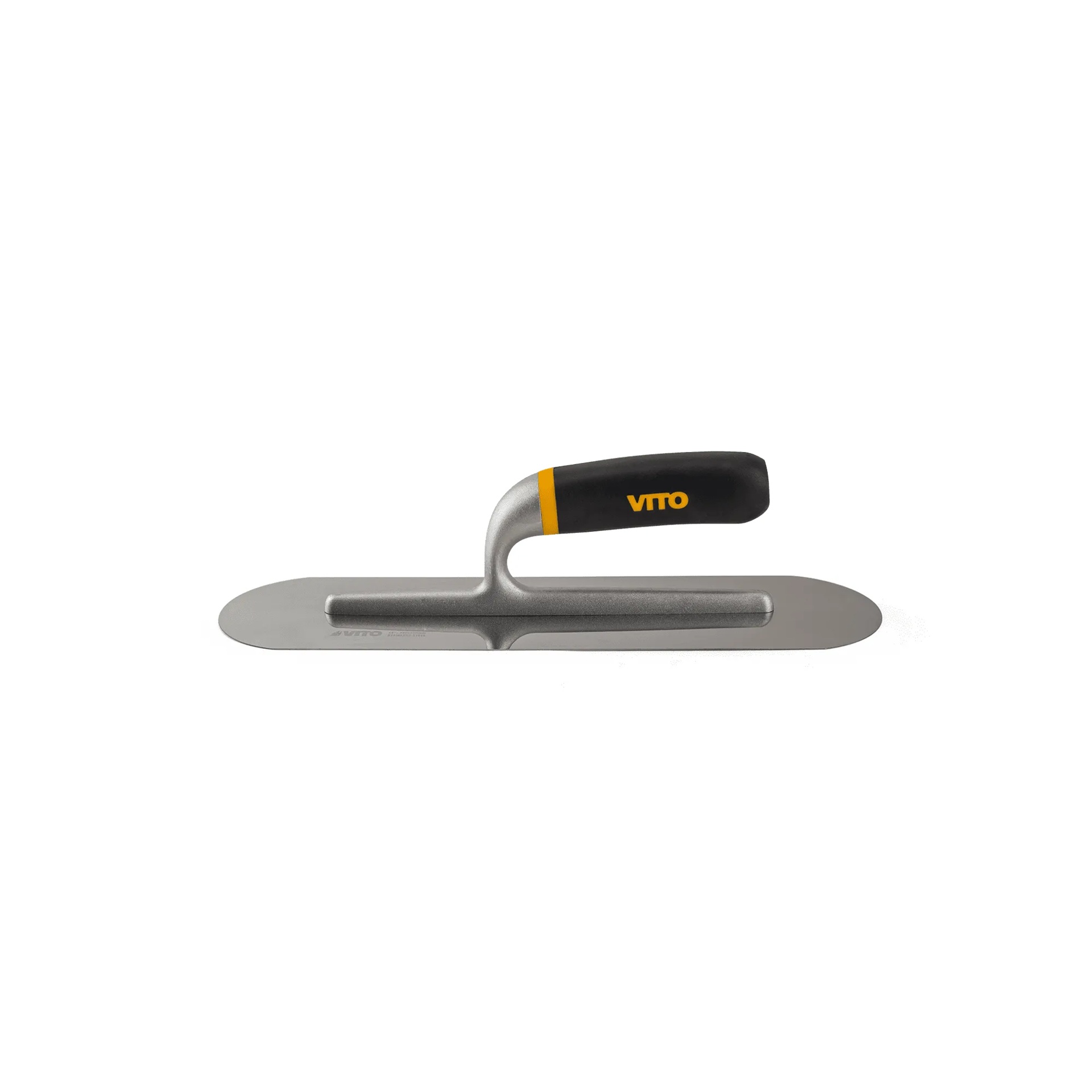 Talocha Inox Oval 500x100mm refª VITIO500100 VITO