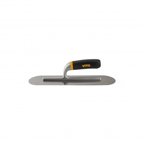 Talocha Inox Oval 500x100mm ref� VITIO500100 VITO