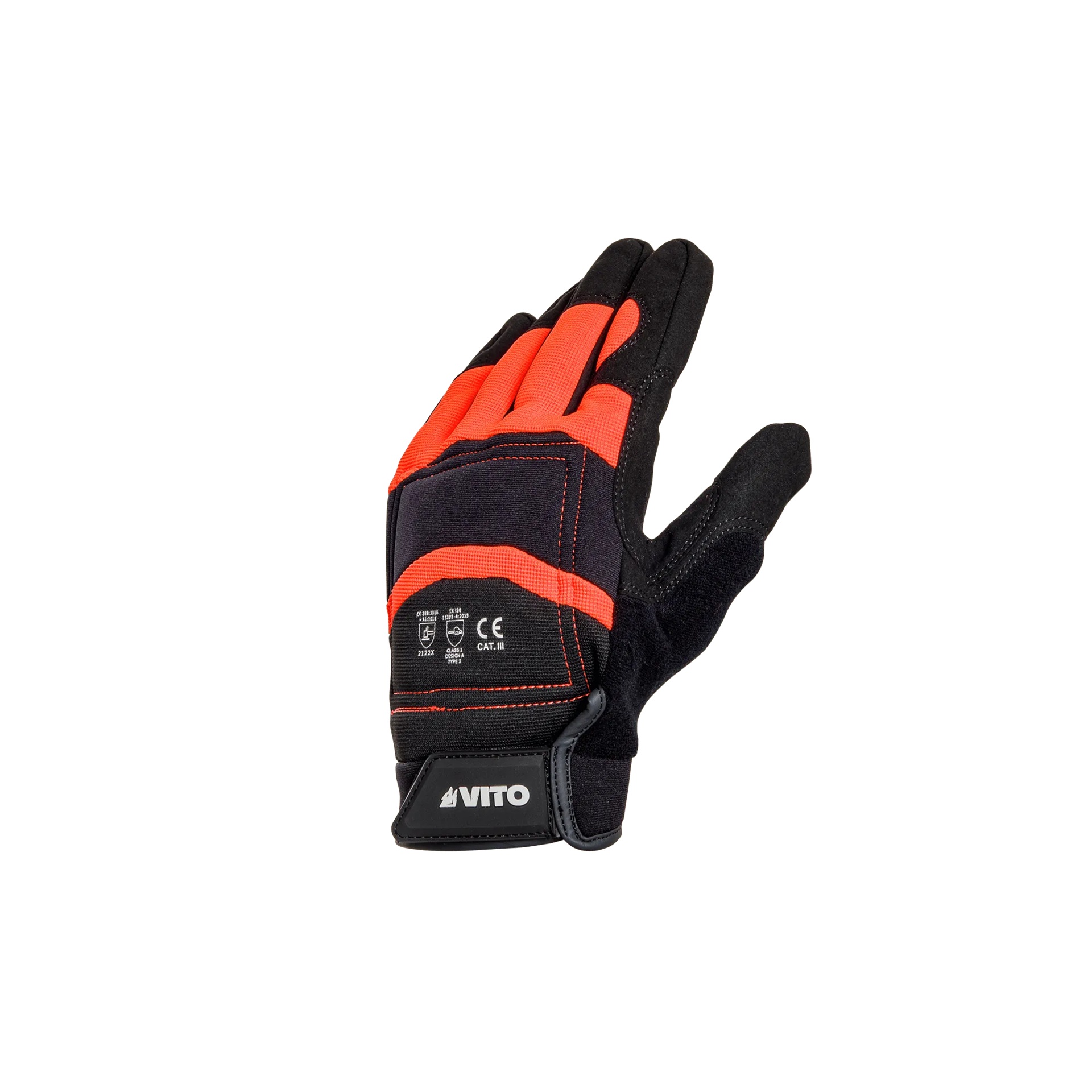 Luva Anti-Corte Motoserrista 10