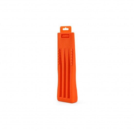 Coldre com 3 Cunhas de Abate refª VICC3CA VITO Coldre com 3 Cunhas de Abate refª VICC3CA VITO