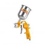 Pistola para pintura copo superior metal 3.0-4.0b 400cc ref� ASG4041 IngCo