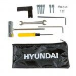 Roçadora 42.7cc Multi-funções 4 em 1 refª HYMT43-T Hyundai Roçadora 42.7cc Multi-funções 4 em 1 refª HYMT43-T Hyundai