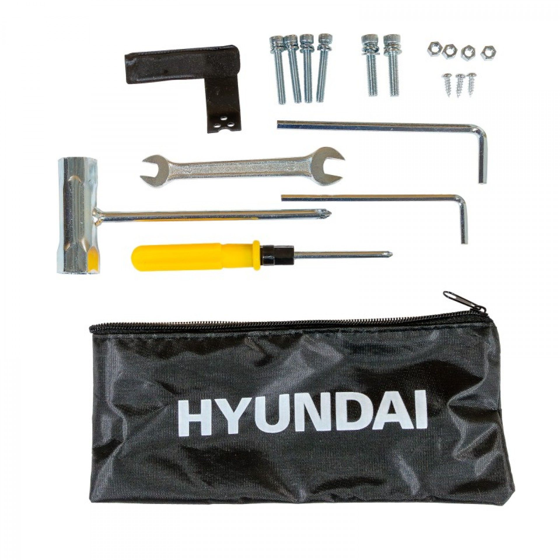 Roçadora 42.7cc Multi-funções 4 em 1 refª HYMT43-T Hyundai