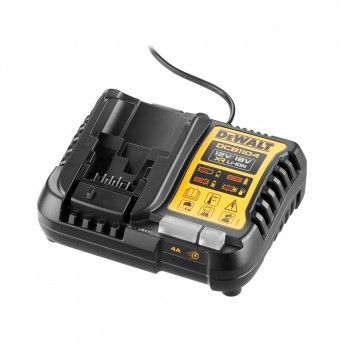 Carregador XR 12-18V (antigo DCB115-QW) refª DCB1104-QW DEWALT Carregador XR 12-18V (antigo DCB115-QW) refª DCB1104-QW DEWALT