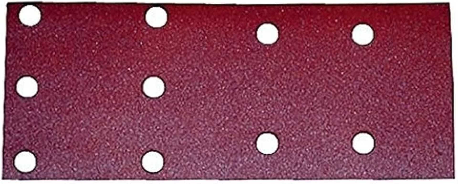 Lixa de velcro 100 x 240mm (10uni) K60 refª P-42874 MAKITA