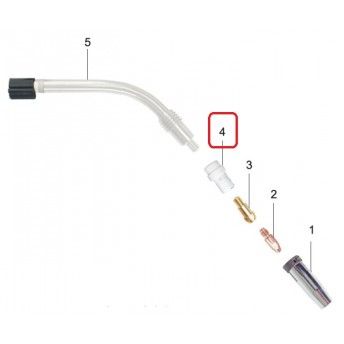Difusor gás p/Mb36Kd refª 785206 Heavyware Difusor gás p/Mb36Kd refª 785206 Heavyware