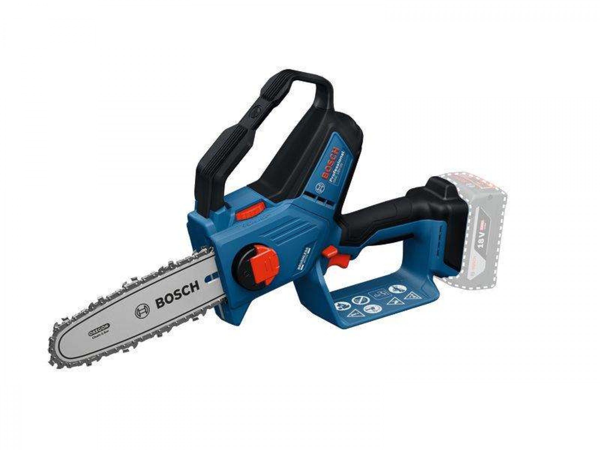 Serra de poda a bateria GKE 18V-20 Professional refª 06008D7100 BOSCH
