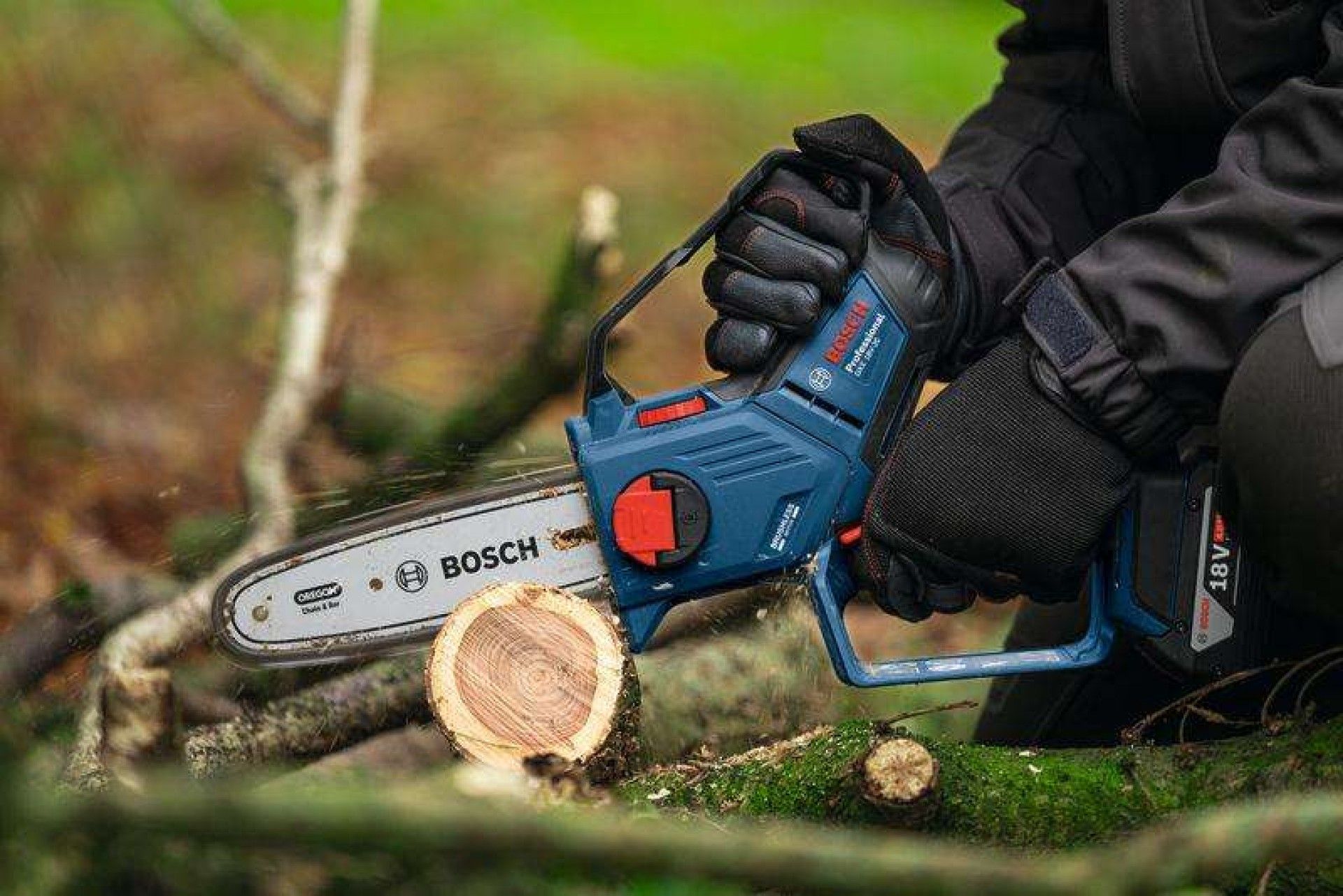 Serra de poda a bateria GKE 18V-20 Professional refª 06008D7100 BOSCH