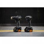 Kit Aparafusadoras DCD86M e DCF86M + 2 Bat 5.0Ah McLaren edition ref� DCK2222MP2T-QW DEWALT