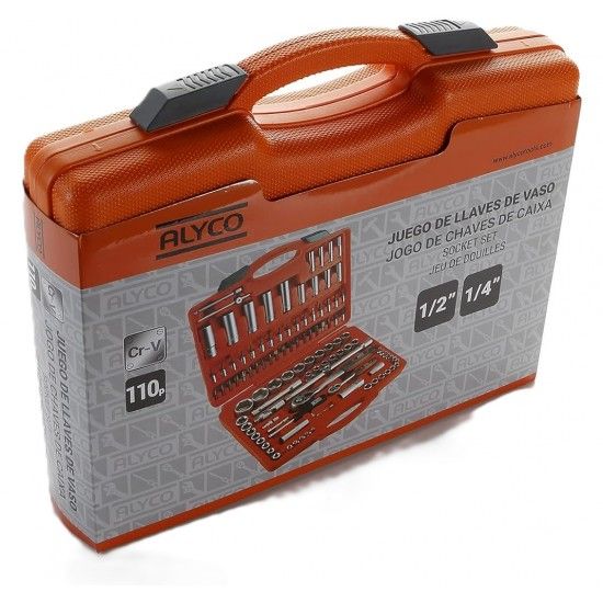 Mala ferramentas (� -�) 110p� ref� 192393 HR-Alyco
