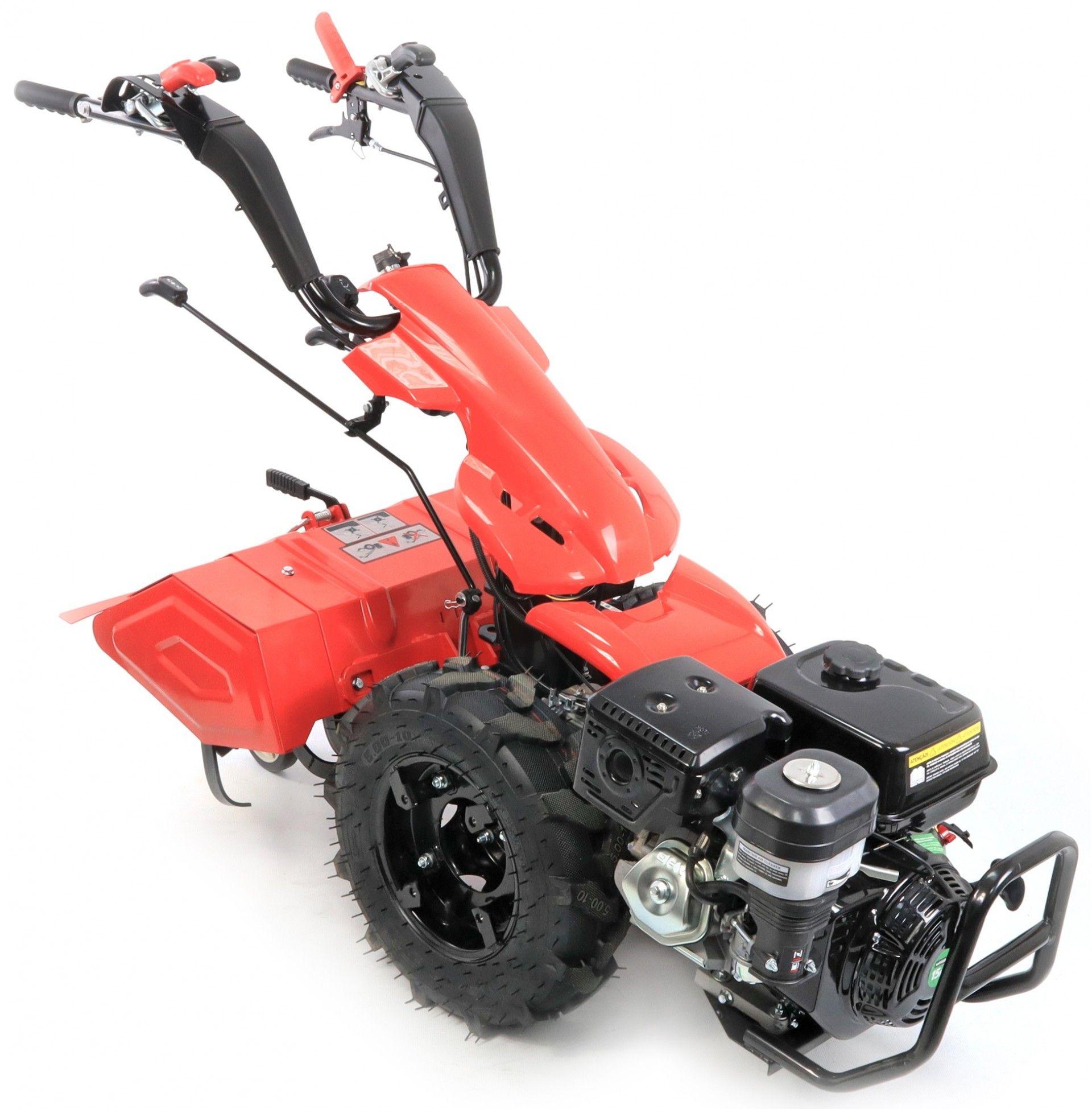 Motocultivador, 15HP, 420CC (2 volumes) refª 28511 MADER